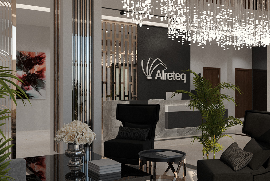 Alreteq Headquarters
