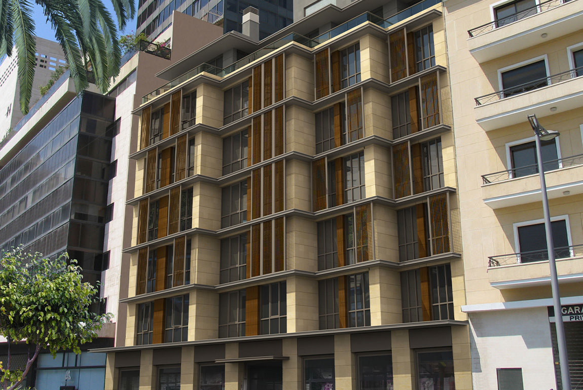 Residential Building
