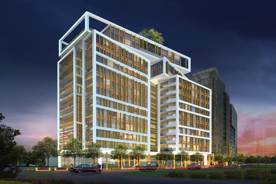Hoson Building