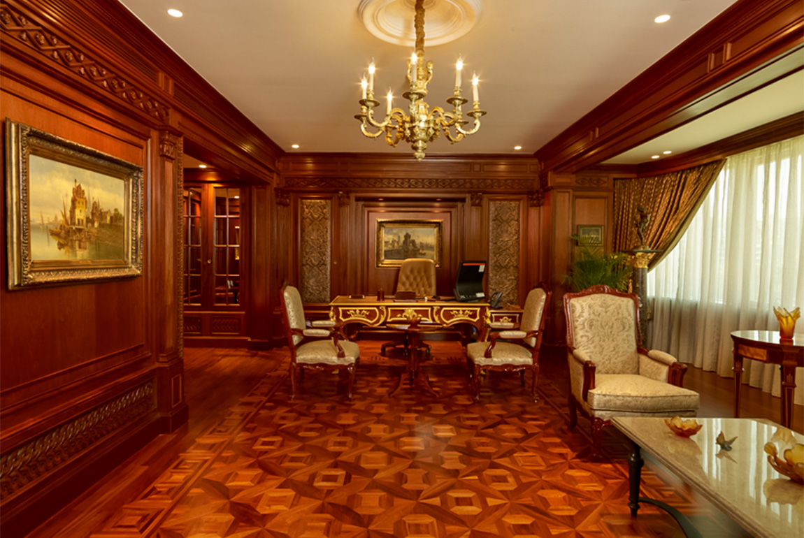 BB House Office